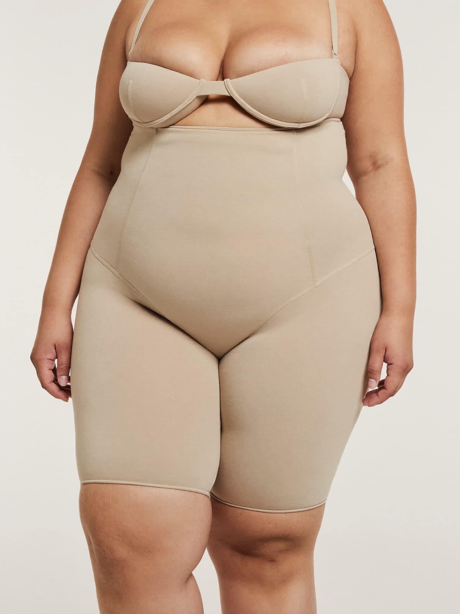 Full-Body Contour Suit