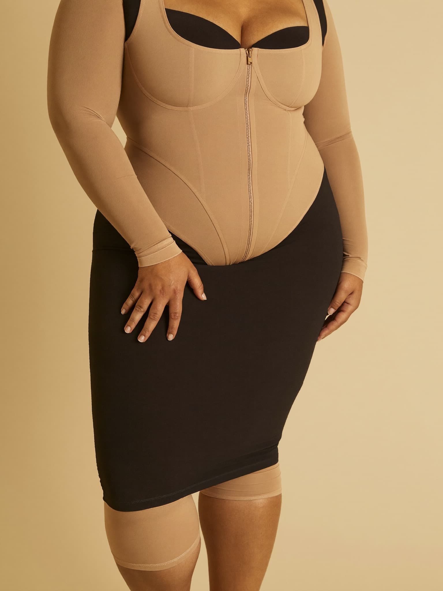 Full-Body Contour Suit — image 7
