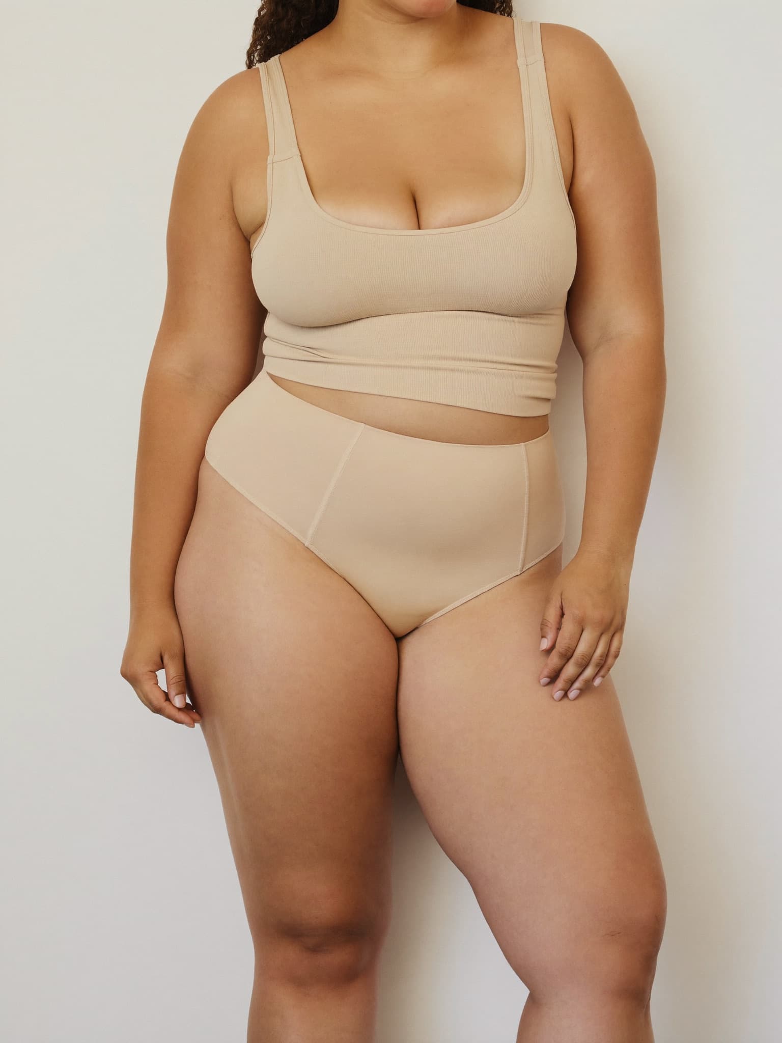Ice Silk Shaping Panty — image 3