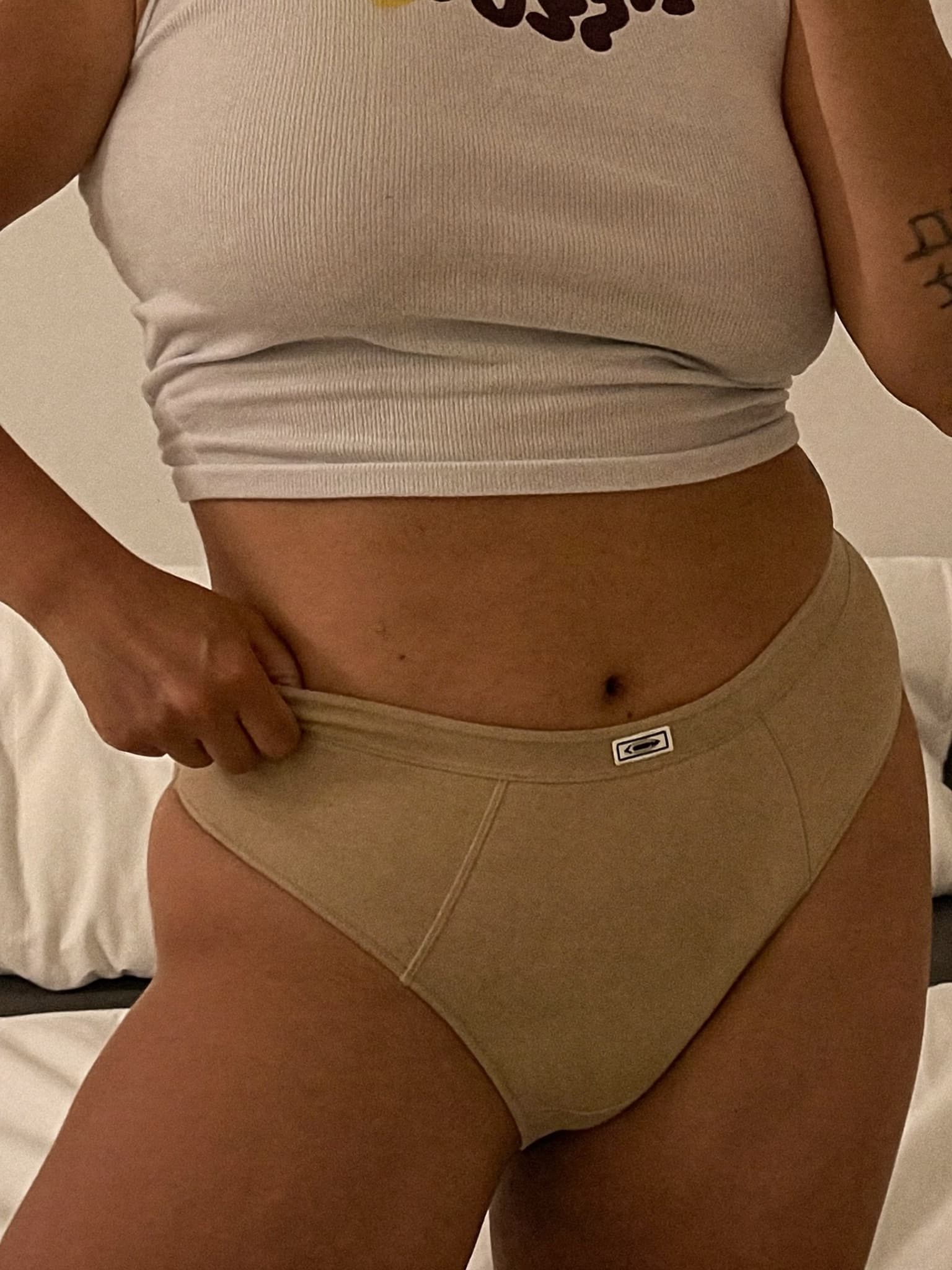 Ice Silk Shaping Panty — image 6