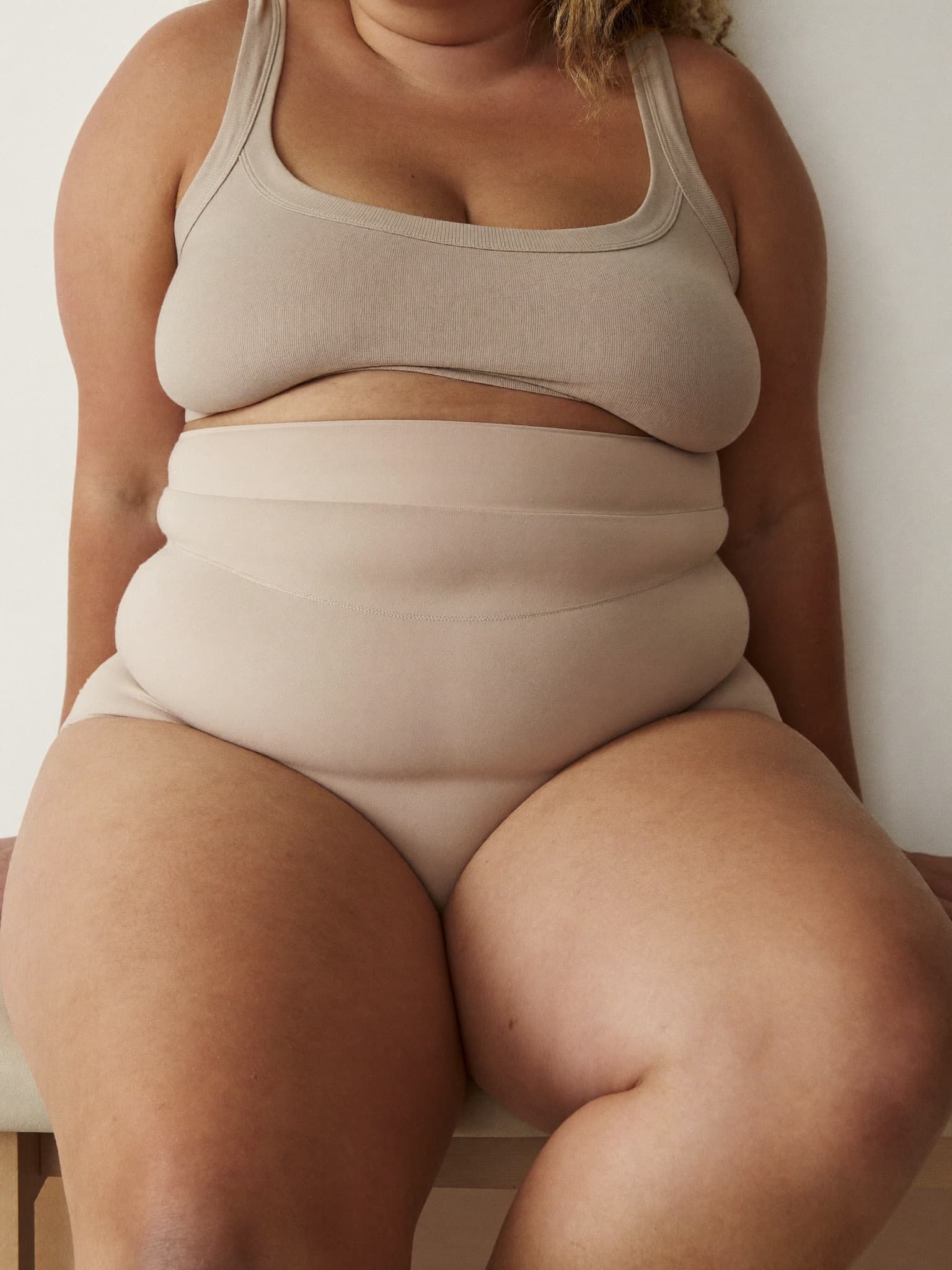 Ice Silk Shaping Panty — image 7